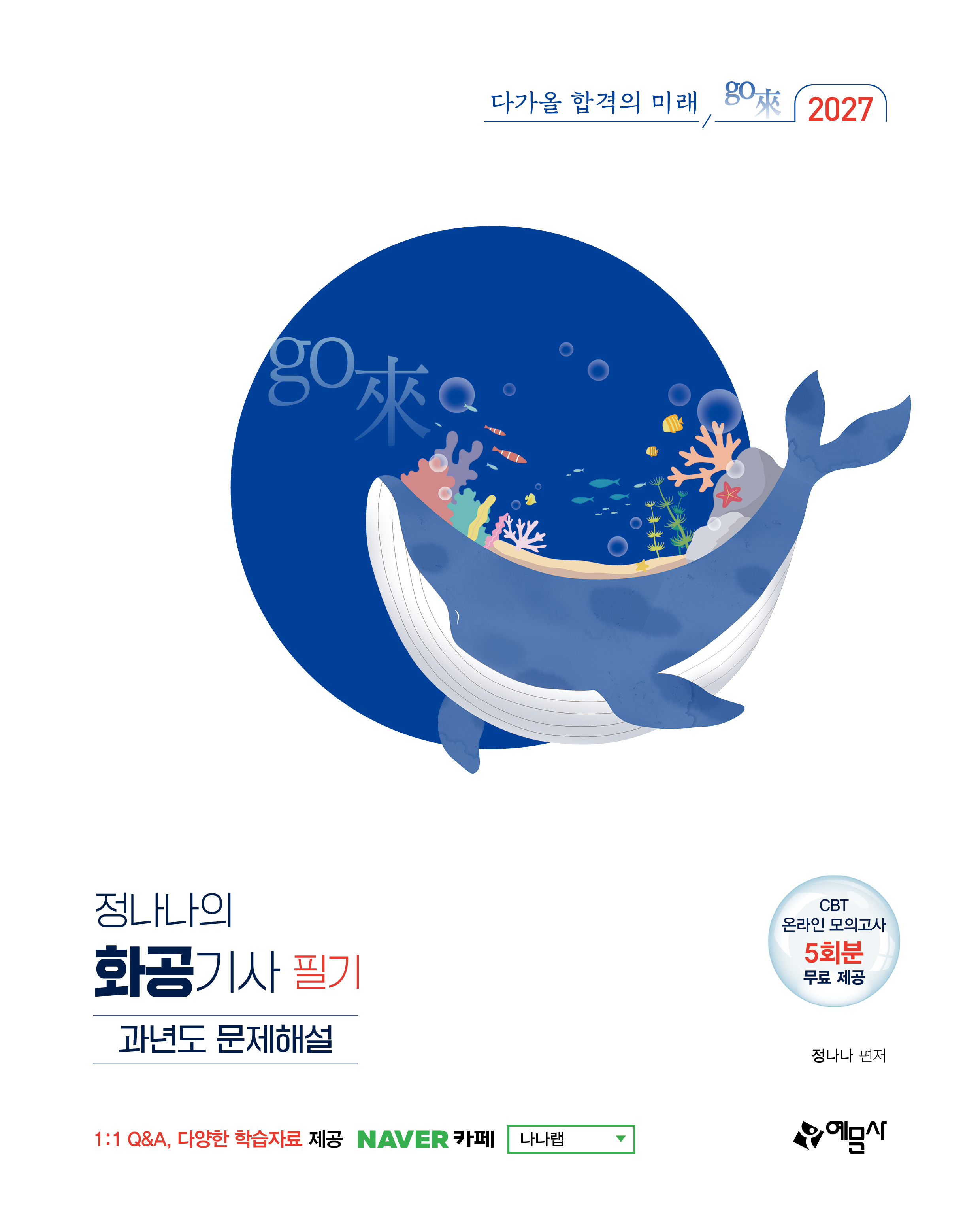 go來 정나나의 화공기사 필기 과년도 문제해설